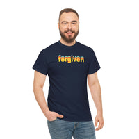 Z - Baptism Tee | Forgiven