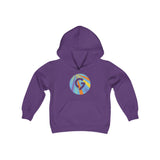 Grace Chapel Youth Hoodie | Kidstown Fun Logo