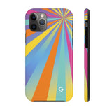 Grace Chapel Tough Case-Mate Phone Case | Fun Burst (iPhone)