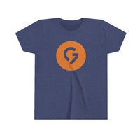 Grace Chapel Youth T-Shirt | Shine Orange Logo