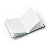 Grace Chapel Journal Notebook Blank | Hello Gradient