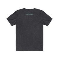 Grace Chapel T-Shirt | Pearl Aqua Logo