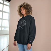 Grace Chapel Champion Hoodie | Thumbprint