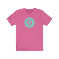 Grace Chapel T-Shirt | Pearl Aqua Logo