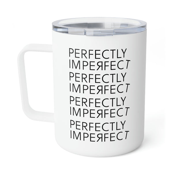 Grace Chapel Insulated Coffee Mug, 10oz | Perfectly Imperfect