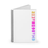 Grace Chapel Spiral Notebook - Ruled Line | Changemaker