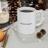 Grace Chapel Winter Warmer Mug 11oz