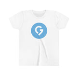 Grace Chapel Youth T-Shirt | Kidstown Blue Logo