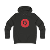 Grace Chapel Women's Hoodie | Red Logo