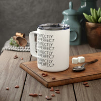 Grace Chapel Insulated Coffee Mug, 10oz | Perfectly Imperfect