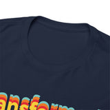 Z - Baptism Tee | Transformed