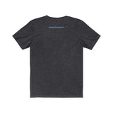 Grace Chapel T-Shirt | Blue Logo