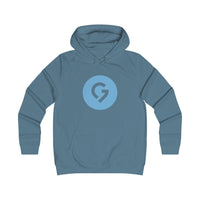 Grace Chapel Women's Hoodie | Blue Logo