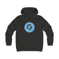 Grace Chapel Women's Hoodie | Blue Logo