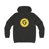 Grace Chapel Women's Hoodie | Sunny Day Logo