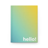 Grace Chapel Hardcover Journal Lined | Hello Gradient