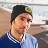 Grace Chapel Knit Beanie | Sunny Day Logo