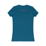 Grace Chapel Women's Tee | Red Fun Logo