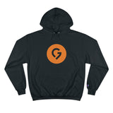 Grace Chapel Champion Hoodie | Shine Orange Logo