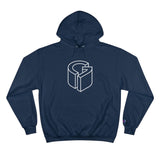 Grace Chapel Champion Hoodie | Extrusion Logo