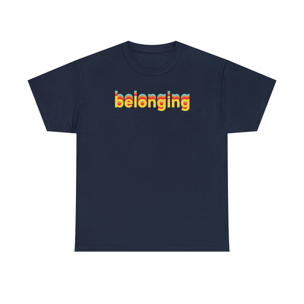 Z - Baptism Tee | Belonging