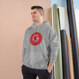 Grace Chapel Champion Hoodie | Red Logo