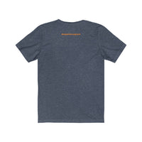 Grace Chapel T-Shirt | Orange Logo