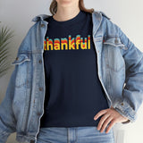 Z - Baptism Tee | Thankful