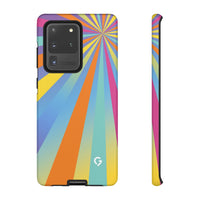 Grace Chapel Tough Case | Fun Burst (Samsung)