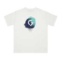 Grace Chapel Graffiti Logo Organic Materials T-Shirt