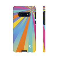 Grace Chapel Tough Case | Fun Burst (Samsung)