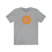 Grace Chapel T-Shirt | Orange Logo