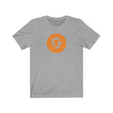 Grace Chapel T-Shirt | Orange Logo