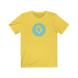 Grace Chapel T-Shirt | Pearl Aqua Logo