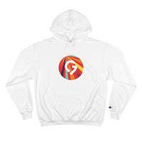 Grace Chapel Champion Hoodie | Red Fun Logo