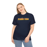 Z - Baptism Tee | Made New