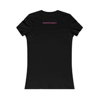 Grace Chapel Women's Tee | Pink Logo