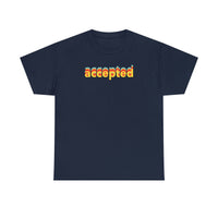 Z - Baptism Tee | Accepted