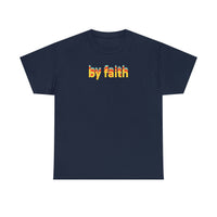 Z - Baptism Tee | By Faith