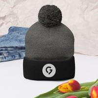 Grace Chapel Pom-Pom Beanie